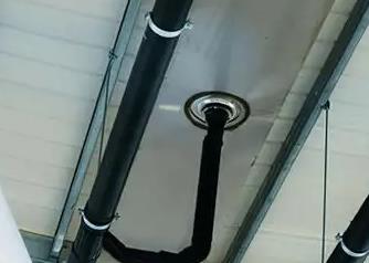 莲池虹吸排水的原理