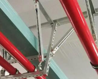 莲池成品支架的特点