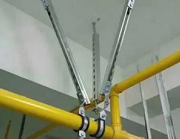 闸阀支撑架的质量要求。价格决定了莲池抗震支撑框架的质量。